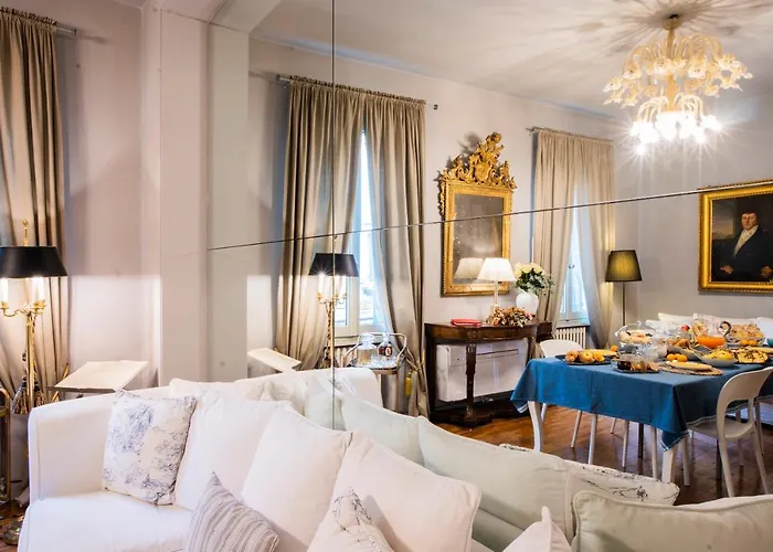 Couette-café Gio&gio Venise