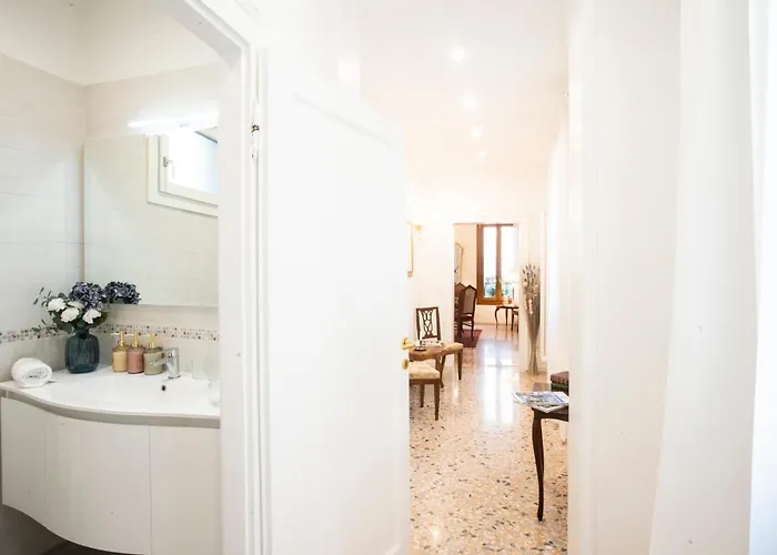 Couette-café Gio&gio Venise